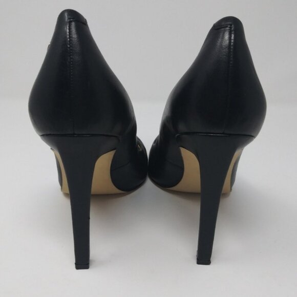 Calvin Klein | Black 4 Inch Pumps Sz 10 - Picture 5 of 5